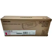 Toshiba T-FC 34 EM Tonerkassett Magenta