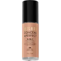 Milani CONCEAL & PERFECT LIQUID FOUNDATION 08 Light Tan