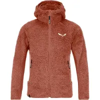 Salewa Puez Highloft 2 Polarlite Fleecejakke Med Full Glidelås