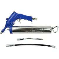 GEKO pneumatisk smørepistol 400 ml