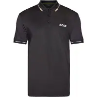 BOSS Paul Pro 10258089 Green Kortermet Poloskjorte