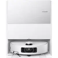 Dreame Aqua 10 Roller RLH31CE-WH robotstøvsuger 30000 Pa 196 min, hvit