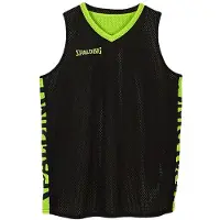 Spalding Essential Reversible Kortarmet T-skjorte