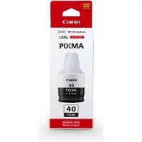 Canon GI-40 PGBK Blekkpatron svart