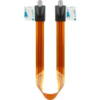 Goobay Antenna extremely flat cable - 0.5m