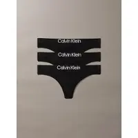 Calvin Klein Lv00qd5397 Tanga 3 Enheter