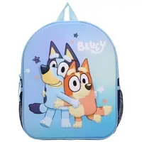 Vadobag Backpack 3D Bluey Smooch Kiss