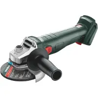 Metabo Vinkelsliper W 18 L 9-125 Quick i plastkoffert