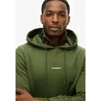 Superdry Plain Hettegenser
