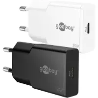 Goobay Slim, Innendørs, AC, 11 V, Hvit