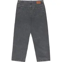 Element Big 5 Jeans grå