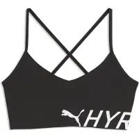Puma X Hyrox Strappy Pwrmode Sports-bh Med Medium Støtte