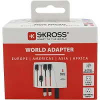 Skross MUV Micro White, detaljhandel