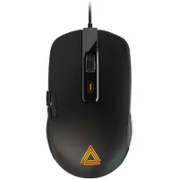 Pixminds Lexip NP93 - Mus - optisk - kablet - USB - neptuniumalfa