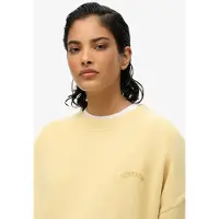 Superdry Essential Logo Oversized Collegegenser