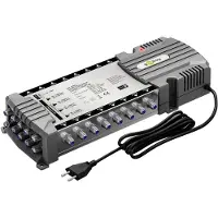 Goobay 64884, 9 innganger, 16 utganger, 950 - 2150 MHz, 47 - 862 MHz, 230 V, 0 - 50 °C