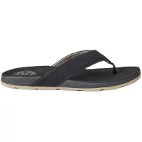 Rip Curl Pacific Rinse Bloom Open Toe Sandaler svart