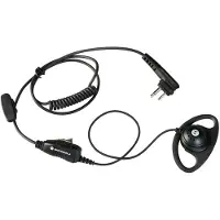 Motorola Hkln4599a Ptt øretelefoner