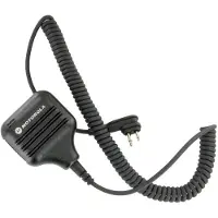 Motorola Hkln4606 Ekstern Høytalermikrofon