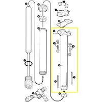 Crankbrothers Highline 3 80 Mm Reservedeler