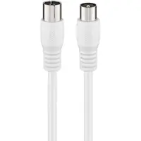 Pro Antenna cable (class A+ >95 dB) 3x shielded