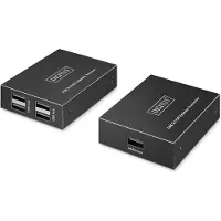 Digitus - USB-utvider - USB 2.0 - opp til 150 m