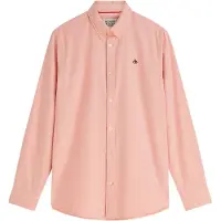 Scotch & Soda 184344 Regular Fit Skjorte Med Lange Ermer