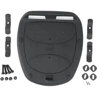 Kappa Moto Universal K628 Bakre Montering Av Toppboks