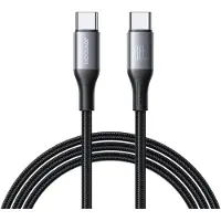 JOYROOM S-A28 Flash Series 60W USB-C - USB-C cable 2m - black