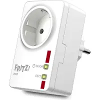 AVM FRITZ! DECT 200 - Smartplugg - trådløs - DECT