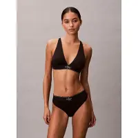 Calvin Klein Lv00qf8703 Triangle Bh