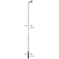 Alpina 2.00 Mm Zinc Eiker 100 Enheter
