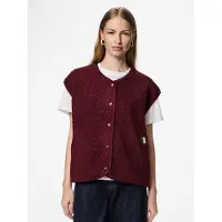 Pieces Katty Teddy Vest