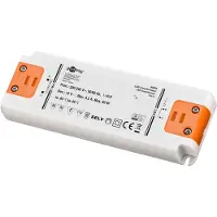 Goobay LED Transformer 12 V (DC)/50 W 50 W orange-white