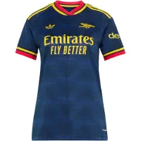 Adidas Arsenal Fc 26/27 Jersey Borte Kvinners T-skjorte Med Korte Ermer