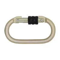KRATOS karabin stål 18 mm