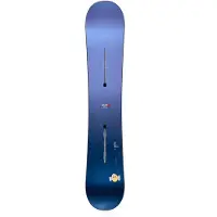 Burton Blossom 2027 Snowboard hvit