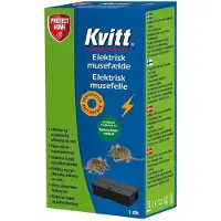 Kvitt Elektrisk musefælde