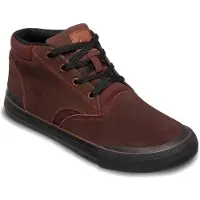 Quiksilver Varial Mid Skatesko brun