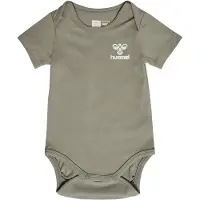 Hummel Body k/e - hmlPerson - Vetiver - - 68 - Kortermet body