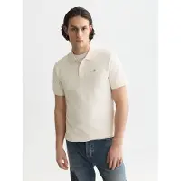 Scotch & Soda 183606 Regular Fit Kortermet Poloskjorte