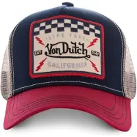 Von Dutch Sqr16 Cap