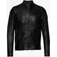 Belstaff for man. 100038 Black V Racer leather jacket (46), Casual