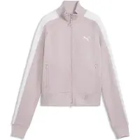Puma T7 Always On Jacket Women, Clothing, Misty Pink, XS