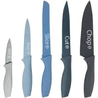 MasterChef Nordic Knivsett med 5 kniver - Kjent fra Norge