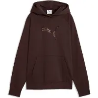 Puma Essential Sequins Standard Hettegenser