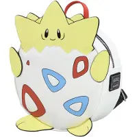 Funko POP! ! Loungefly Pokémon Togepi mini-ryggsekk