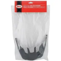Bell SUPER AIR R black hjelm str. M (55-59 cm) 2020 (NY)