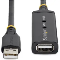 StarTech.com Usb 2.0-forlenger 35 M