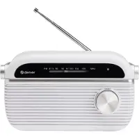 Denver TRB-67W white